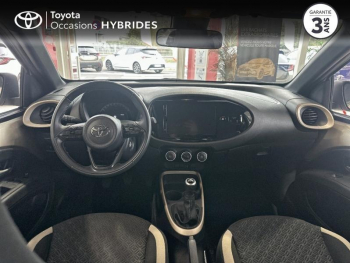 Photo 16 du bon plan TOYOTA Aygo X 1.0 VVT-i 72ch Design MY23 occasion à 14690 €