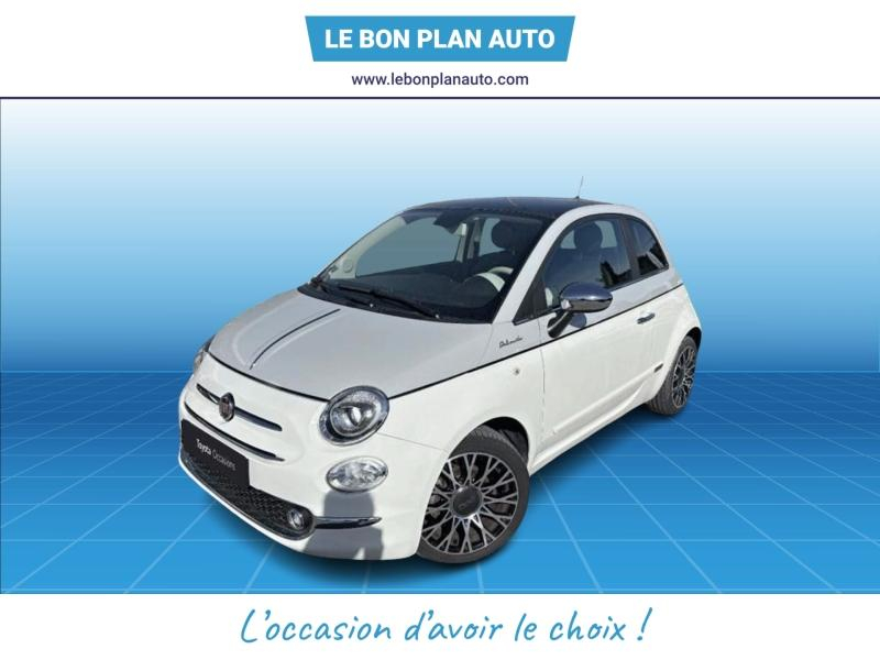 Bon plan FIAT 500 1.0 70ch BSG S&S Dolcevita occasion à 11900 €