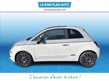 Photo 3 du bon plan FIAT 500 1.0 70ch BSG S&S Dolcevita occasion à 11900 €