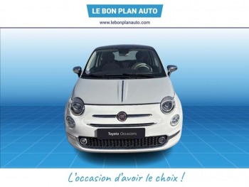 Photo 5 du bon plan FIAT 500 1.0 70ch BSG S&S Dolcevita occasion à 11900 €