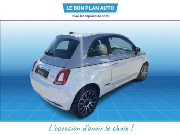 Photo 6 du bon plan FIAT 500 1.0 70ch BSG S&S Dolcevita occasion à 11900 €