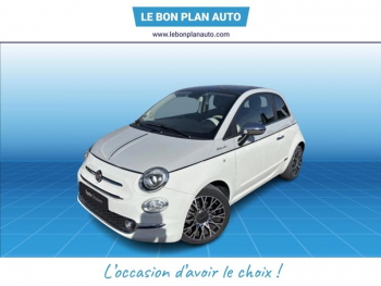 Photo 7 du bon plan FIAT 500 1.0 70ch BSG S&S Dolcevita occasion à 11900 €