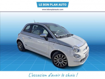 Photo 8 du bon plan FIAT 500 1.0 70ch BSG S&S Dolcevita occasion à 11900 €