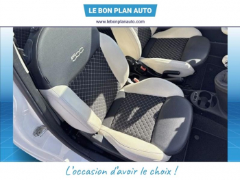 Photo 10 du bon plan FIAT 500 1.0 70ch BSG S&S Dolcevita occasion à 11900 €