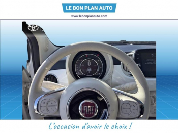 Photo 20 du bon plan FIAT 500 1.0 70ch BSG S&S Dolcevita occasion à 11900 €