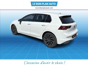 Photo 2 du bon plan VOLKSWAGEN Golf 1.0 eTSI OPF 110ch Active DSG7 occasion à 19990 €