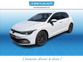 Photo 10 du bon plan VOLKSWAGEN Golf 1.0 eTSI OPF 110ch Active DSG7 occasion à 19990 €