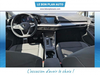 Photo 13 du bon plan VOLKSWAGEN Golf 1.0 eTSI OPF 110ch Active DSG7 occasion à 19990 €