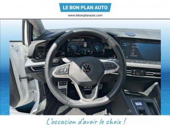 Photo 14 du bon plan VOLKSWAGEN Golf 1.0 eTSI OPF 110ch Active DSG7 occasion à 19990 €