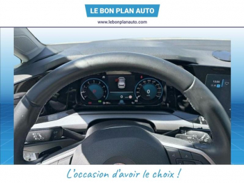 Photo 18 du bon plan VOLKSWAGEN Golf 1.0 eTSI OPF 110ch Active DSG7 occasion à 19990 €