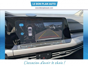 Photo 24 du bon plan VOLKSWAGEN Golf 1.0 eTSI OPF 110ch Active DSG7 occasion à 19990 €