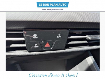 Photo 25 du bon plan VOLKSWAGEN Golf 1.0 eTSI OPF 110ch Active DSG7 occasion à 19990 €