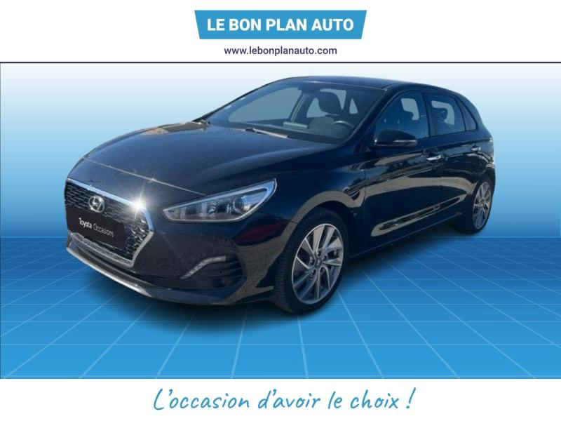 Bon plan HYUNDAI i30 1.0 T-GDi 120ch Edition Navi Euro6d-T occasion à 12490 €