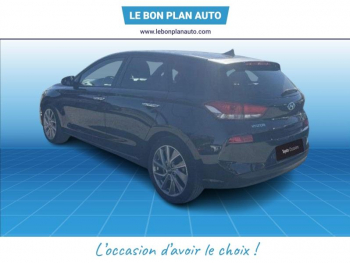 Photo 2 du bon plan HYUNDAI i30 1.0 T-GDi 120ch Edition Navi Euro6d-T occasion à 12490 €