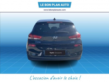 Photo 4 du bon plan HYUNDAI i30 1.0 T-GDi 120ch Edition Navi Euro6d-T occasion à 12490 €