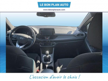 Photo 8 du bon plan HYUNDAI i30 1.0 T-GDi 120ch Edition Navi Euro6d-T occasion à 12490 €