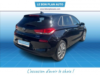 Photo 17 du bon plan HYUNDAI i30 1.0 T-GDi 120ch Edition Navi Euro6d-T occasion à 12490 €