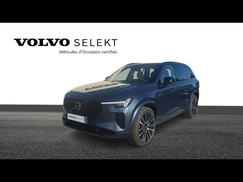 Bon plan VOLVO XC90 T8 AWD 310 + 145ch Ultra Style Dark Geartronic occasion à 99910 €