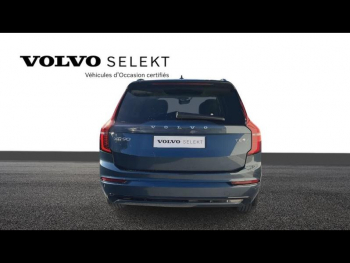 Photo 13 du bon plan VOLVO XC90 T8 AWD 310 + 145ch Ultra Style Dark Geartronic occasion à 99910 €