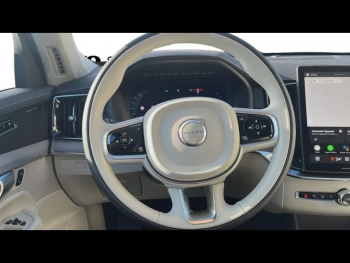 Photo 27 du bon plan VOLVO XC90 T8 AWD 310 + 145ch Ultra Style Dark Geartronic occasion à 99910 €