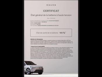 Photo 37 du bon plan VOLVO XC90 T8 AWD 310 + 145ch Ultra Style Dark Geartronic occasion à 99910 €
