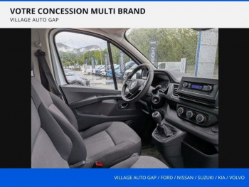 Photo 3 du bon plan NISSAN Primastar Fg VUL L2H1 3t1 2.0 dCi 130ch First Edition occasion à 20980 €