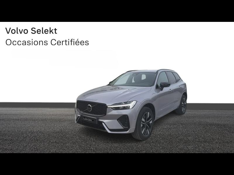 Bon plan VOLVO XC60 T6 Hybride Rechargeable 350ch Plus Style Dark Geartronic 8 AWD occasion à 68490 €