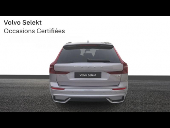Photo 6 du bon plan VOLVO XC60 T6 Hybride Rechargeable 350ch Plus Style Dark Geartronic 8 AWD occasion à 68490 €