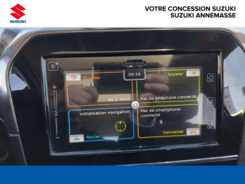 Photo 17 du bon plan SUZUKI Vitara 1.5 Dualjet Hybrid 115ch Style Auto Allgrip occasion à 22900 €