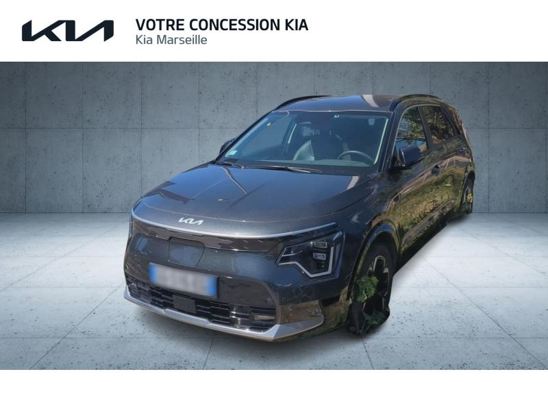 Bon plan KIA Niro EV 204ch Premium occasion à 24900 €