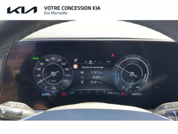Photo 13 du bon plan KIA Niro EV 204ch Premium occasion à 24900 €
