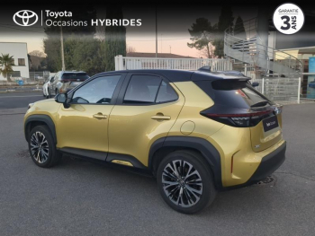 Photo 3 du bon plan TOYOTA Yaris Cross 116h Collection MY22 occasion à 23490 €