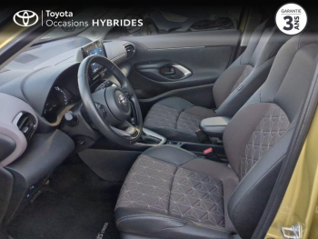 Photo 4 du bon plan TOYOTA Yaris Cross 116h Collection MY22 occasion à 23490 €