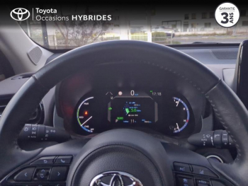 Photo 6 du bon plan TOYOTA Yaris Cross 116h Collection MY22 occasion à 23490 €