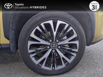 Photo 8 du bon plan TOYOTA Yaris Cross 116h Collection MY22 occasion à 23490 €