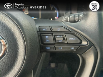 Photo 11 du bon plan TOYOTA Yaris Cross 116h Collection MY22 occasion à 23490 €