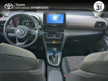 Photo 17 du bon plan TOYOTA Yaris Cross 116h Collection MY22 occasion à 23490 €