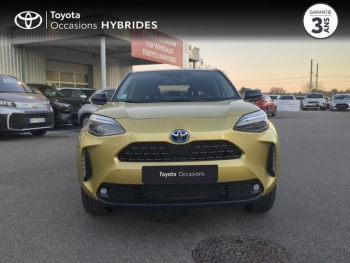 Photo 20 du bon plan TOYOTA Yaris Cross 116h Collection MY22 occasion à 23490 €