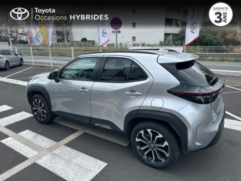 Photo 2 du bon plan TOYOTA Yaris Cross 116h Design Pack Cargo occasion à 23990 €