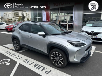Photo 3 du bon plan TOYOTA Yaris Cross 116h Design Pack Cargo occasion à 23990 €