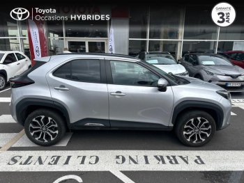 Photo 4 du bon plan TOYOTA Yaris Cross 116h Design Pack Cargo occasion à 23990 €