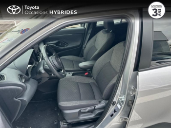 Photo 5 du bon plan TOYOTA Yaris Cross 116h Design Pack Cargo occasion à 23990 €