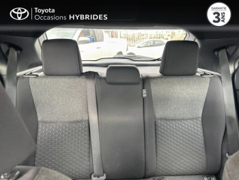 Photo 6 du bon plan TOYOTA Yaris Cross 116h Design Pack Cargo occasion à 23990 €