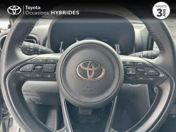 Photo 7 du bon plan TOYOTA Yaris Cross 116h Design Pack Cargo occasion à 23990 €