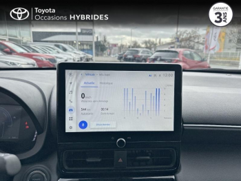 Photo 8 du bon plan TOYOTA Yaris Cross 116h Design Pack Cargo occasion à 23990 €