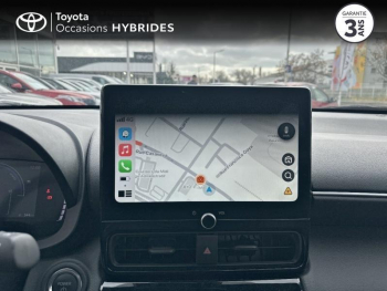 Photo 9 du bon plan TOYOTA Yaris Cross 116h Design Pack Cargo occasion à 23990 €