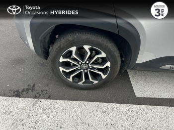 Photo 10 du bon plan TOYOTA Yaris Cross 116h Design Pack Cargo occasion à 23990 €