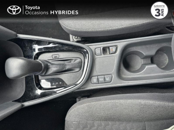 Photo 12 du bon plan TOYOTA Yaris Cross 116h Design Pack Cargo occasion à 23990 €