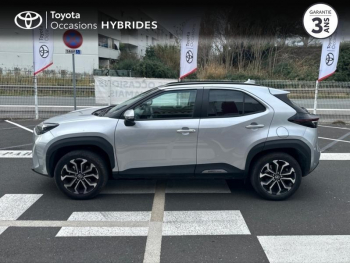 Photo 13 du bon plan TOYOTA Yaris Cross 116h Design Pack Cargo occasion à 23990 €