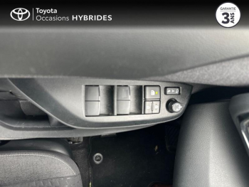 Photo 14 du bon plan TOYOTA Yaris Cross 116h Design Pack Cargo occasion à 23990 €